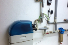Domácí změkčovač vody EuroClean AquaSoftener