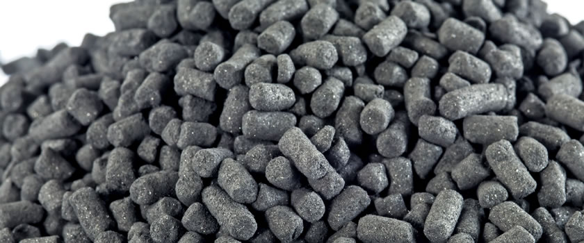 Aktivní uhlí granulované
